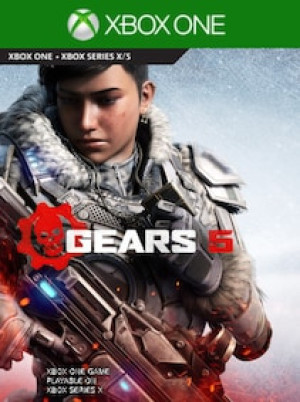 Gears 5 (Xbox Series X/S, PC) - Xbox Live Account - GLOBAL