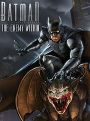 Batman: The Enemy Within - The Telltale Series Steam Gift EUROPE