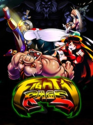 Fight'N Rage (PC) - Steam Key - EUROPE