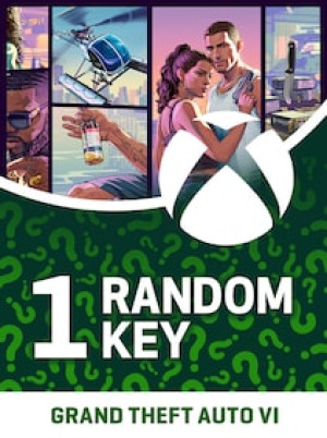 Try to Get Grand Theft Auto VI - Random 1 Key (Xbox Series X/S) - Xbox Live Key - GLOBAL