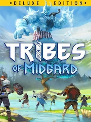 Tribes of Midgard | Digital Deluxe (PS5) - PSN Account - GLOBAL