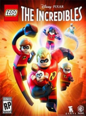 LEGO The Incredibles (PC) - Steam Key - GLOBAL