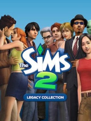 The Sims 2: Legacy Collection (PC) - Steam Account - GLOBAL