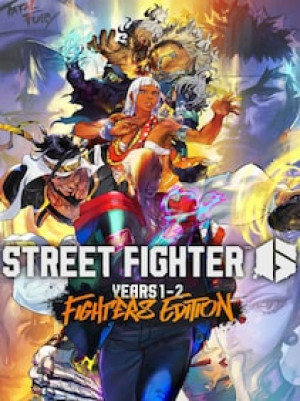 Street Fighter 6 | Years 1-2 Fighters Edition (Xbox Series X/S) - Xbox Live Key - GLOBAL