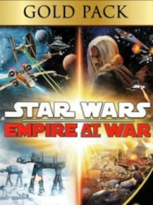 Star Wars Empire at War | Gold Pack (PC) - Steam Key - EUROPE