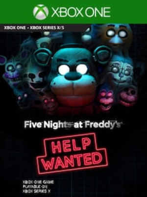 FIVE NIGHTS AT FREDDY'S: HELP WANTED (Xbox One) - Xbox Live Key - EUROPE