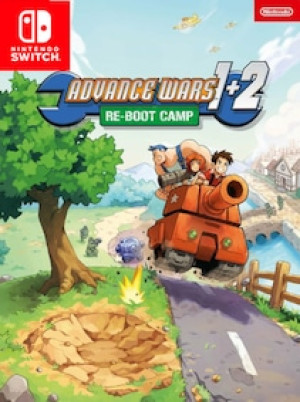 Advance Wars 1+2: Re-Boot Camp (Nintendo Switch) - Nintendo eShop Account - GLOBAL