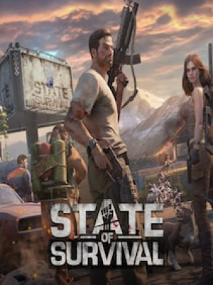 State of Survival: Zombie War 100000 Diamonds - GLOBAL