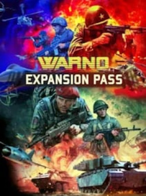 Warno: Expansion Pass (PC) - Steam Key - GLOBAL