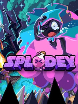 Splodey (PC) - Steam Key - GLOBAL