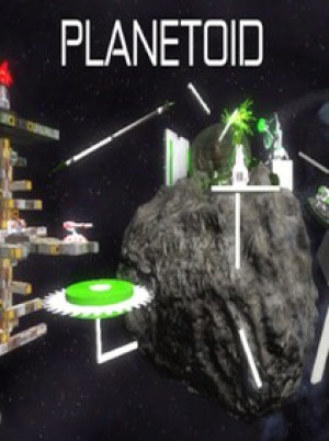 Planetoid (PC) - Steam Key - GLOBAL