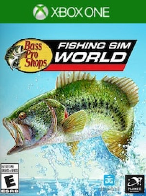 Fishing Sim World: Bass Pro Shops Edition (Xbox One) - Xbox Live Key - EUROPE
