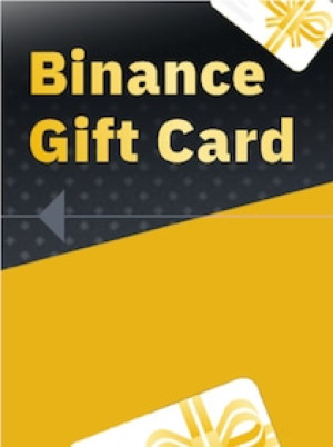 Binance Gift Card 66 USDT Key