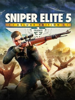Sniper Elite 5 | Deluxe Edition (Xbox Series X/S, PC) - Xbox Live Account - GLOBAL