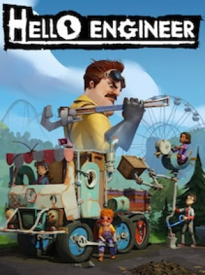 Hello Engineer (PC) - Steam Key - EUROPE