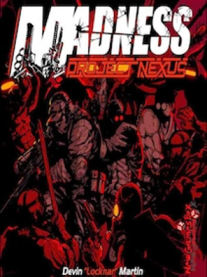 MADNESS: Project Nexus 2 (PC) - Steam Gift - GLOBAL