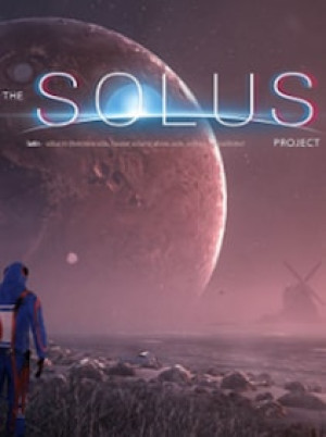 The Solus Project Steam Key GLOBAL
