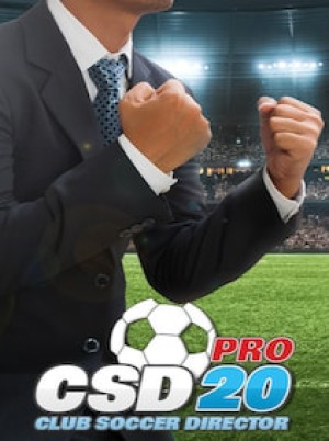 Club Soccer Director PRO 2020 (PC) - Steam Key - GLOBAL