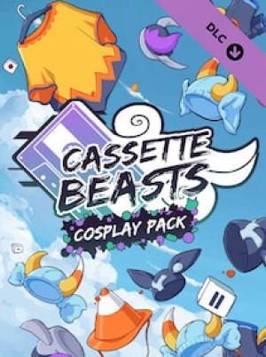 Cassette Beasts: Cosplay Pack (PC) - Steam Gift - GLOBAL