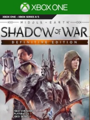 Middle-earth: Shadow of War | Definitive Edition (Xbox One, PC) - Xbox Live Key - EUROPE
