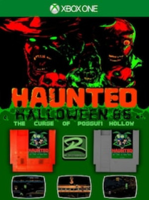 HAUNTED: Halloween '86 (The Curse Of Possum Hollow) Xbox Live Key EUROPE