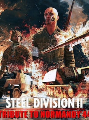 Steel Division 2 - Tribute to Normandy '44 (PC) - Steam Gift - GLOBAL