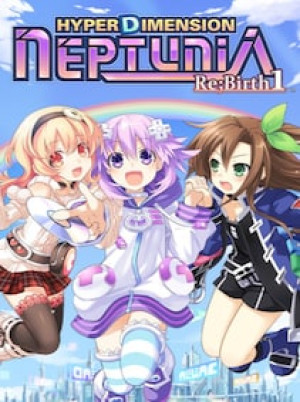 Hyperdimension Neptunia Re;Birth1 (PC) - Steam Gift - EUROPE