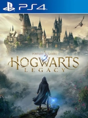 Hogwarts Legacy (PS4) - PSN Account - GLOBAL