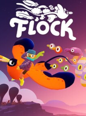 Flock (PC) - Steam Key - EUROPE