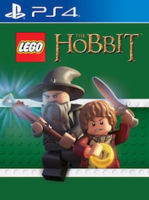 LEGO The Hobbit (PS4) - PSN Account - GLOBAL