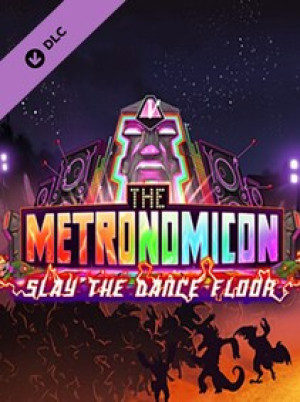 The Metronomicon - J-Punch Challenge Pack Steam Key GLOBAL