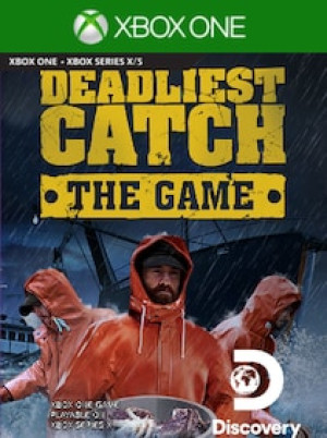 Deadliest Catch: The Game (Xbox One) - Xbox Live Key - EUROPE