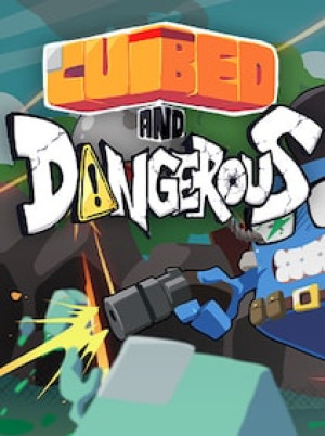 Cubed and Dangerous (PC) - Steam Key - GLOBAL