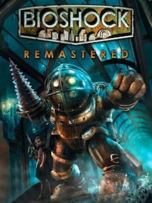 BioShock Remastered (PC) - Epic Games Account - GLOBAL