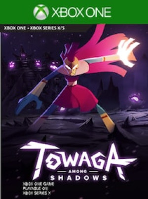 Towaga: Among Shadows (Xbox One) - Xbox Live Key - EUROPE