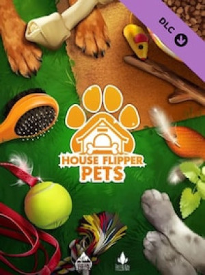 House Flipper - Pets DLC (PC) - Steam Gift - GLOBAL