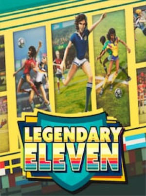 Legendary Eleven: Epic Football (PC) - Steam Key - GLOBAL