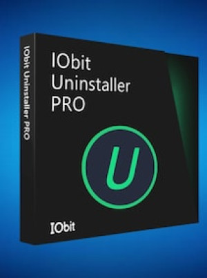 IObit Uninstaller 14 PRO (PC) (1 Device, 1 Year) - IObit Key - GLOBAL