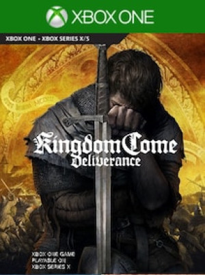 Kingdom Come: Deliverance (Xbox One) - Xbox Live Account - GLOBAL