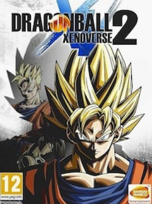 Dragon Ball Xenoverse 2 Steam Key GLOBAL