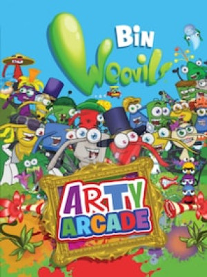 Bin Weevils Arty Arcade (PC) - Steam Key - GLOBAL