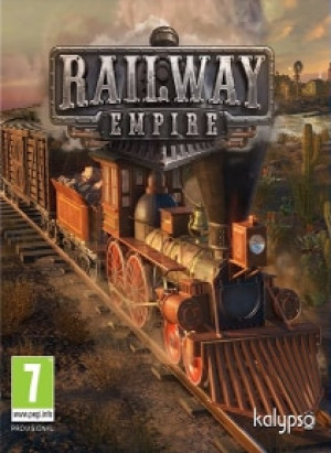 Railway Empire (PC) - Epic Games Account - GLOBAL