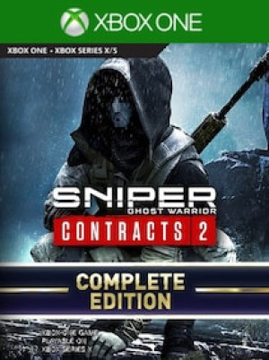 Sniper Ghost Warrior Contracts 2 | Complete Edition (Xbox One) - Xbox Live Key - EUROPE