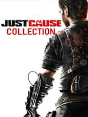 Just Cause Collection Steam Gift GLOBAL