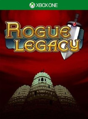 Rogue Legacy Xbox Live Key EUROPE