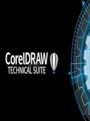 CorelDRAW Technical Suite 2023 (PC) (1 Device, Lifetime) - Corel Key - GLOBAL