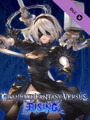 Granblue Fantasy Versus: Rising - Additional Character (2B） (PC) - Steam Gift - GLOBAL