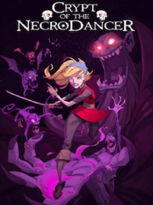 Crypt of the NecroDancer Xbox Live Key EUROPE