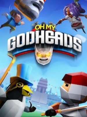 Oh My Godheads | Collector's Edition (PC) - Steam Key - GLOBAL