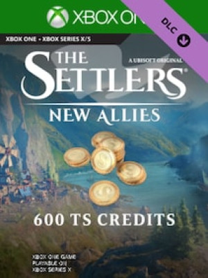 The Settlers: New Allies Credits Pack (600) (Xbox One) - Xbox Live Key - GLOBAL